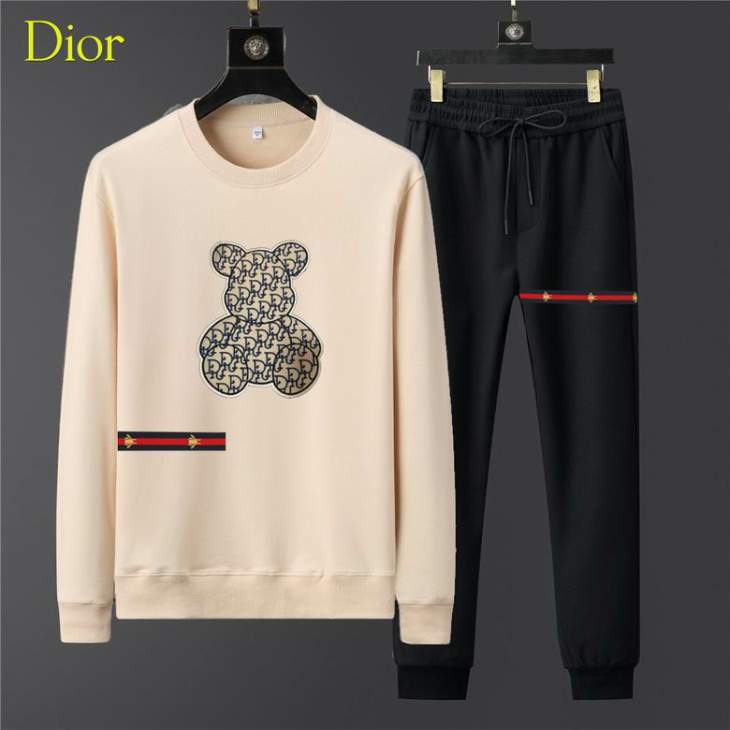 Picture of Dior Sweater Suits _SKUDiorM-3XL12yn3538389